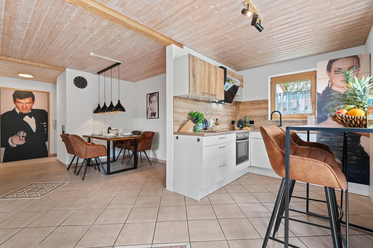 Industrial Loft Am Pfaffenberg Daire Oberteuringen Dış mekan fotoğraf
