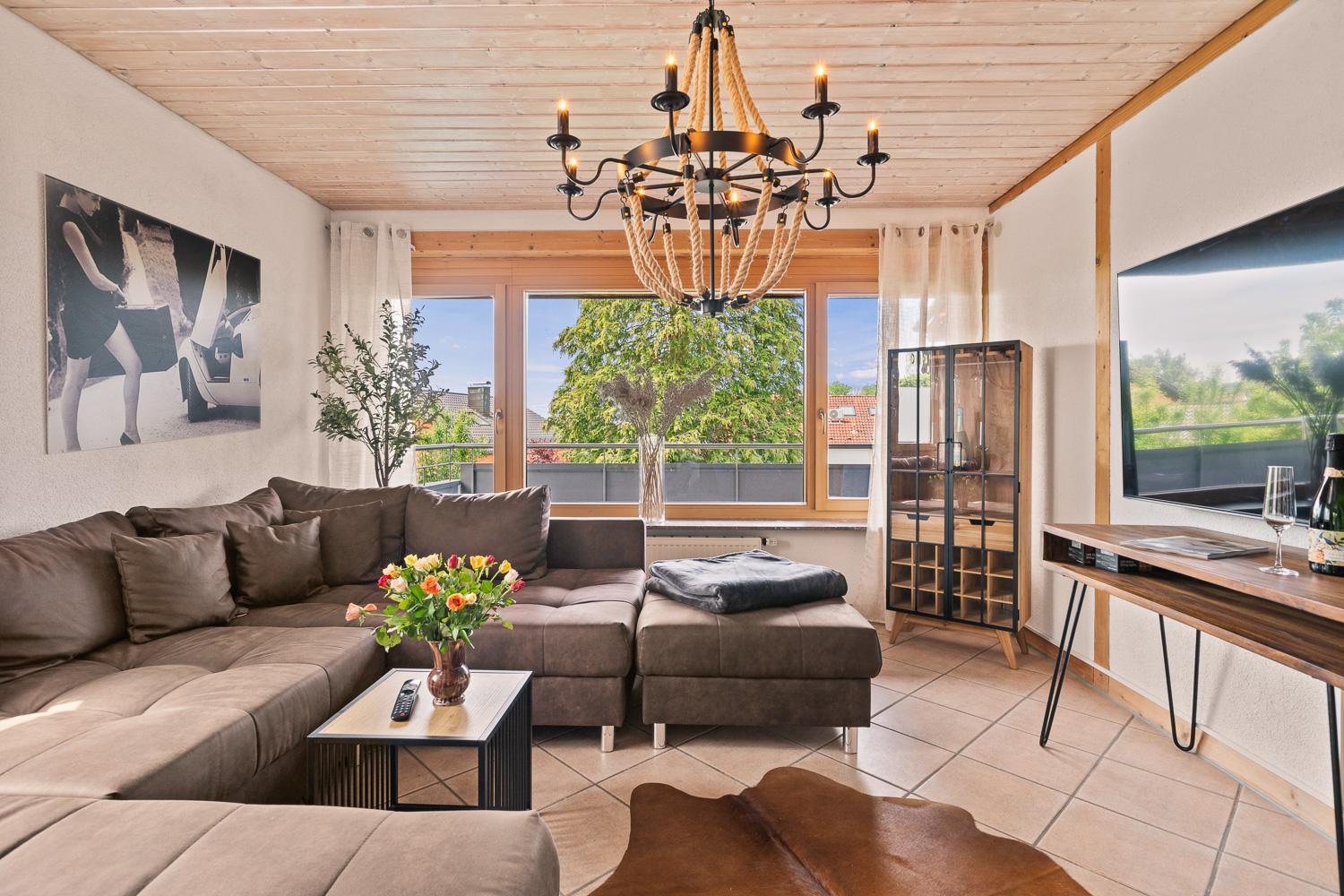 Industrial Loft Am Pfaffenberg Daire Oberteuringen Dış mekan fotoğraf